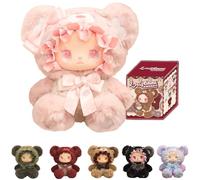 niannyyhouse Plush Doll Blind Box EMMA Alliance Series, 6in Stuffed Plushies Figures, Cute Collectible Gifts (1PC)