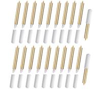 Niantime 20PCS Premium Fine Point Blade Compatible for Maker/Maker 3 Cutting Machines, Replacement Cutting Blades Compatible with Explore Air/Air 2/Explore Air 3, (Premium Fine Point Blades)