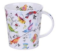 NIANWUDU Dunoon Paradise Birds Dunoon Fine Bone China