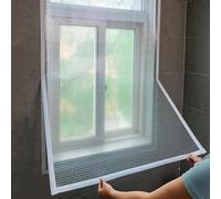 NIANXINN Window Insulation Film for Winter,Indoor Window Thermal Seal Kit with Self-Adhesive Tape,Windproof and Cold-Proof Warm Protection Curtains Plastic Insulating Cover,Custom (120cm x 170cm)