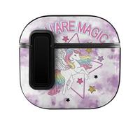 Niapessel for AirPods 4 Case, You are Magical Unicorn Print Compatible with Apple Airpods 4th Generation Case for Women Men, PC Hard Shell Full Protective Case Cover