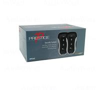 Niathi 3 Pack Prestige APS25Z Car Alarm System, 1-Way Remote, 800ft Range, Compatible with Various Vehicle Types