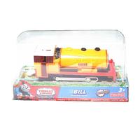 NIB TRACKMASTER THOMAS BATTERY MOTORIZED BEN/BILL TRAIN HEAD W/ BOX