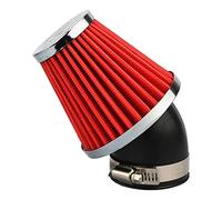NIBBI 48mm Air Filter，Motorcycle Air Filter High Performance Air Filter for Pit Bike HONDA YAMAHA SUZUKI KAWASAKI KTM ATV SSR TTR Dirt Bike Mini Bike GY6 AJS