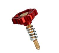 NIBBI Carburetor Idle Screw,Carb Rebuild Kit,Idle Speed Accessories Replacement for PE22FL