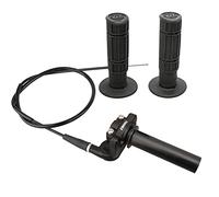 Nibbi Quick Throttle Handle 1 Aluminium Strap Cable and Handle Set is Suitable for 7/8 Inch 22 mm Handle