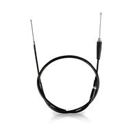 NIBBI Throttle Cable 40.3“, Universal Replacement Motorcycle 102.5cm Adjustable Throttle Cable, For Dirt Bike Pit Bike YAMAHA Kawasaki Honda Apollo Motocross