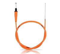 NIBBI Throttle Cable 91.5cm, Universal Replacement Motorcycle 36" Adjustable Throttle Cable, For Dirt Bike Pit Bike YAMAHA Kawasaki Honda Apollo Motocross