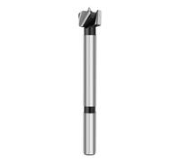 NIBBLAX 1/2 Inch Forstner Drill Bit for Woodworking, 1/2" Forstner Bit Wood Drill Bits for Holes, Hinge Cutter for Hard Wood, Plastic, Plywood Round Shank