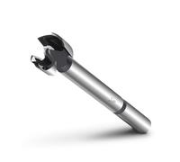 NIBBLAX 5/8" Forstner Bit for Wood, 5/8 Inch (Dia.) Wood Drill Bit Forstner Bits for Woodworking, Round Shank