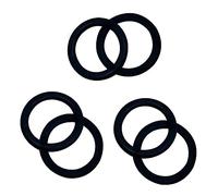 Nibble and Rest Spare O-Rings for The Footrest Adjustable Footrest Heights for IKEA Antilop Highchair