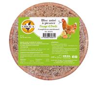 Nibble block Chick'A