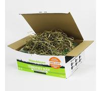 Nibble&Gnaw Timothy Hay, Rabbit hay, Guinea Pig hay, Second Cut, 2.2kg