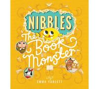 Nibbles the Book Monster: 1