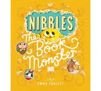 Nibbles the Book Monster