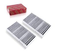 【NIBD】Cabin Air Filter Pollen/Dust/PM2.5 Anti Compatible with Mercedes Benz GL-Class GLS X166 M-Class GLE W166 Coupe C292 (OE#A1668307201)