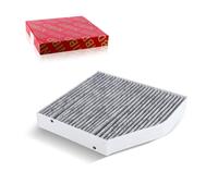 【NIBD】Cabin Air Filter Pollen/Dust/PM2.5 Anti Compatible with Mercedes Benz X253 W205 S205 C-CLASS C180 C200 C220 C300 C350 C400 C450 GLC (OE#A2058350147)
