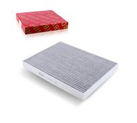 【NIBD】Cabin Air Filter with Activated Carbon Capture PM2.5/pollen/dust Compatible with BMW BMW iX (I20) xDrive 40 (OE#64115A30A93)