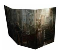 Nibiru RPG Narrators Screen