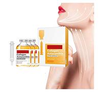 Niblido FirmTox Collagen Astaxanthin Lifting Ampoule, Anti Ageing & Anti Wrinkle Serum, Collagen Boosting Serum (3PC)