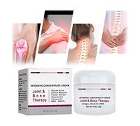 Niblido Perfectx Joint & Bone Therapy Cream, Natural, 30g, Unisex, Adults, Joint Pain Sufferers