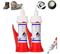 Niblido Powerful Solder Multi-Material Repair Adhesive, 5210 Metal Glue, Strong Glue for Metal, Plastic, Wood, Shoes, Cups (2PC)
