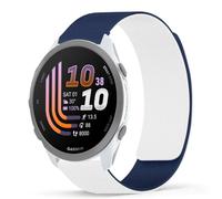 Niboow 20mm Silicone Band Strap for Garmin Forerunner 70/170/170 Music 43mm | for Garmin Approach J1 43mm/S50/S44/Vivoactive 6/Venu Sq 2 Plus, Women Man Magnetic 20mm Replacement Watch Bands