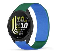 Niboow 20mm Silicone Band Strap for Garmin Forerunner 70/170/170 Music 43mm | for Garmin Approach J1 43mm/S50/S44/Vivoactive 6/Venu Sq 2 Plus, Women Man Magnetic 20mm Replacement Watch Bands