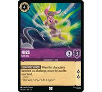 Nibs - Lost Boy | Whispers in the Well