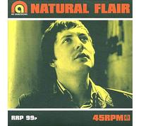 Nic Armstrong - Natural Flair [7" VINYL]
