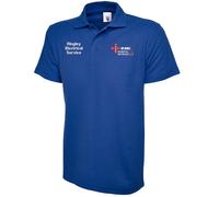 Uneek Clothing Classic Polo Shirt UC101 Unisex 220g Embroidered Personalised