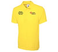 Uneek UC101 - Yellow - XXL - 220 GSM - Classic Polo Shirt XX Large