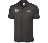 Uneek Clothing Polo Shirt UC101 Classic 220GSM Charcoal 4XL