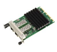 KALEA-INFORMATIQUE OCP 3.0 10G 25G Fiber 2 Port SFP+ SFP28 NIC Network Controller Card with MELLANOX ConnectX-4 Chipset