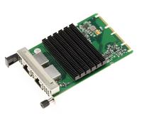 KALEA-INFORMATIQUE OCP 3.0 10G Copper RJ45 2 Port NIC Network Controller Card with Intel X550-AT2 Chipset