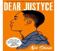 Nic Stone Dear Justyce Paperback Book Nic Stone Multicolor
