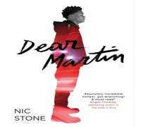Nic Stone Dear Martin Paperback Book Nic Stone Multicolor
