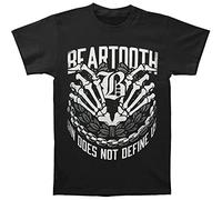 nicai Beartooth Men's Sin Does Not Define Us T Shirt Black M