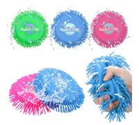NICAI Kitchen Water Flying Disc Toys,Absorbent Sponge, Water Splashingfor Kids in Bright Colors, Backyard Games and Outdoor Summer Toys for Kids,Adults and Safe Dog Toys