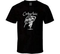 nicai Men's Cocteau Twins Lullabies 4AD Shirt Tshirt Men's Black L
