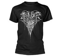 nicai Tsjuder Desert Northern Hell T Shirt L Black