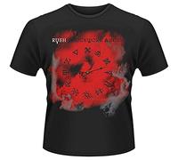 nicai with Rush 'Clockwork Angels' T Shirt Black XL