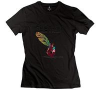 nicai Women's Seether Words As Weapons T Shirt Black S