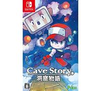 Nicalis Cave Story + NINTENDO SWITCH JAPANESE IMPORT REGION FREE