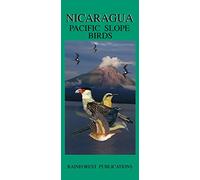 Nicaragua: Pacific Slope Birds