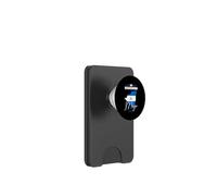 Nicaragua Pinolero Pride Cultural Identity Design PopSockets PopWallet for MagSafe