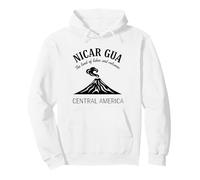 Nicaragua The Land Of Lakes And Volcanoes Pullover Hoodie