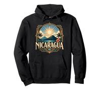 Nicaragua Volcan Central America 505 Roatan Granada Yojoa Pullover Hoodie