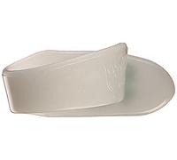 Nicbobo Guitar Picks, Delrin Slick Heavy 8 Pack, 1.22mm, White, Guitar-Picks