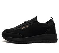 Nicce Deolin Men's Trainers Size: 9 Colour : Black